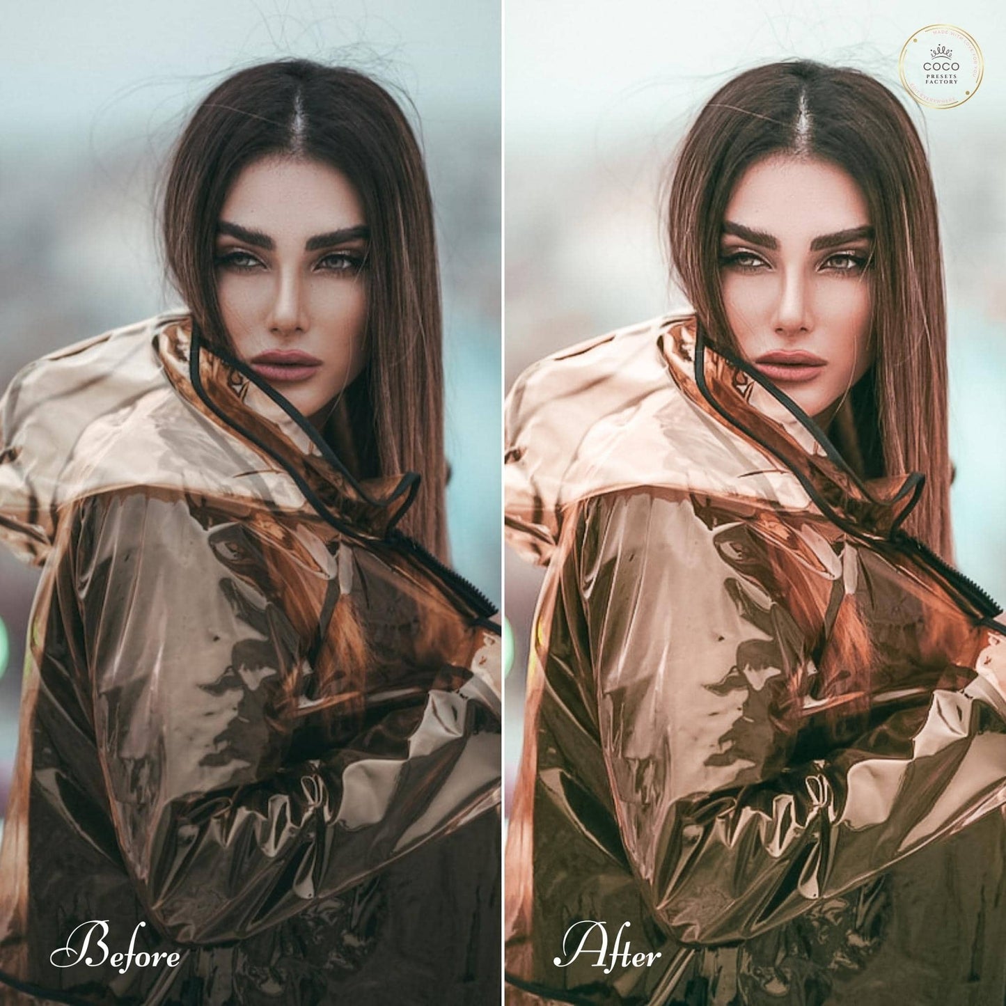 Autumn Chic Lightroom Mobile Presets